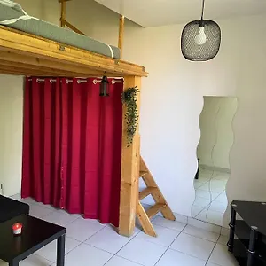 Appartement Le Studio Mezzanine, Marseille