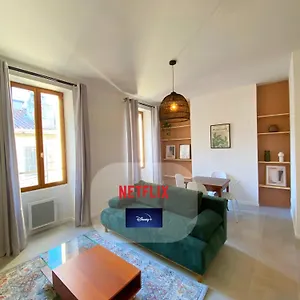Le Mayhana - 5 Personnes - Joliette Appartement