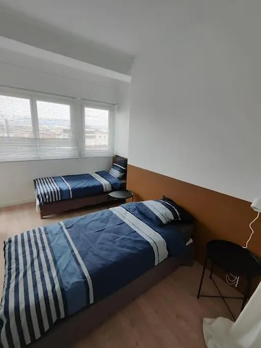 Vue Mer Et Et Notre Dame Centre Ville Avec Balcon Et Parking 马赛 公寓